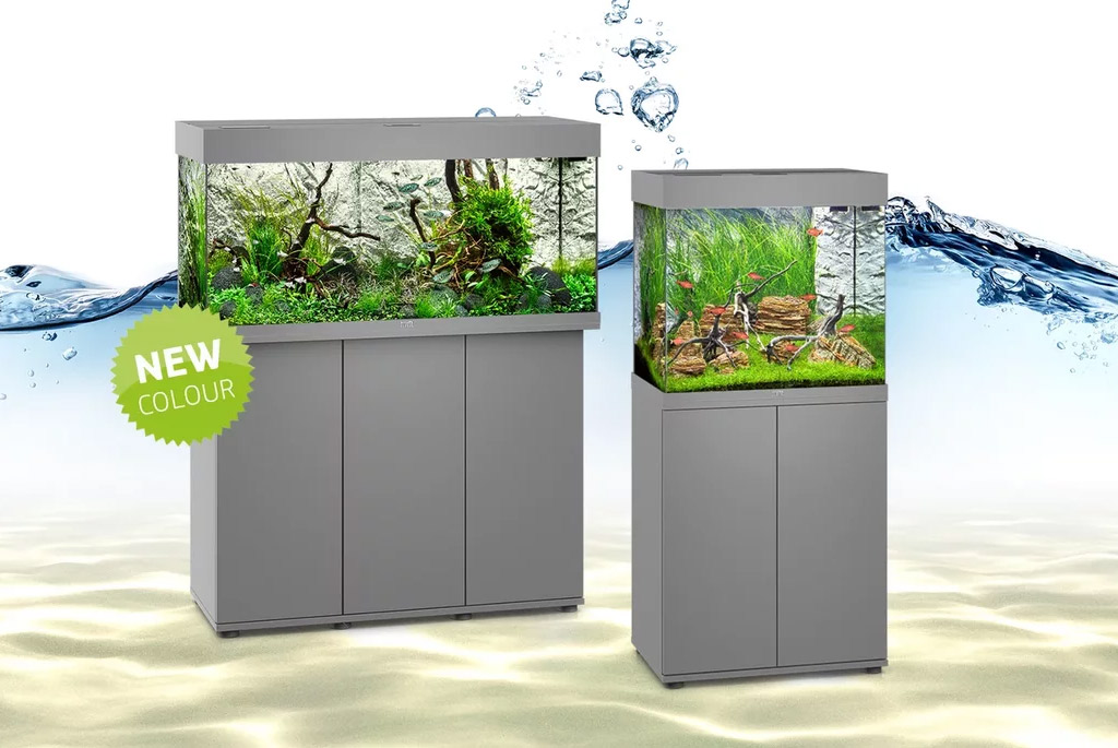 New Grey Finish Option Now Available for Juwel Aquariums – Your Aquarium